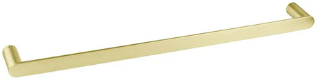 VETTO Single Towel Rail (600mm) - Brushed Gold