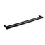 VETTO Double Towel Rail (600mm) - Matte Black