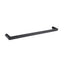 VETTO Single Towel Rail (600mm) - Matte Black