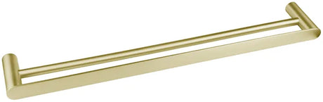 VETTO Double Towel Rail (750mm) - Brushed Gold