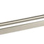 VETTO Double Towel Rail (750mm) - Brushed Nickel