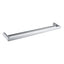 VETTO Double Towel Rail (750mm) - Chrome