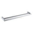 VETTO Double Towel Rail (750mm) - Chrome