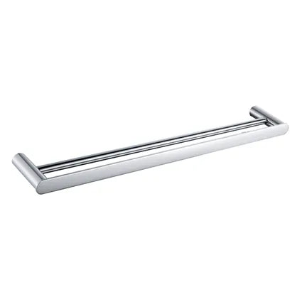 VETTO Double Towel Rail (750mm) - Chrome