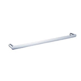 VETTO Single Towel Rail (750mm) - Chrome