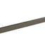 VETTO Single Towel Rail (750mm) - Brushed Gun Metal