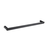 VETTO Single Towel Rail (750mm) - Matte Black