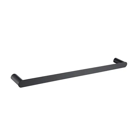 VETTO Single Towel Rail (750mm) - Matte Black
