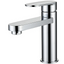 Vetto Basin Mixer - Chrome