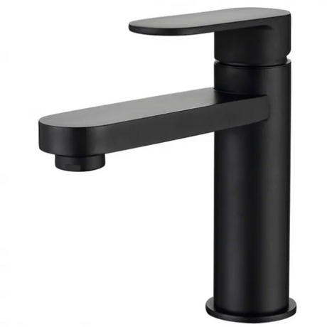 Vetto Basin Mixer - Matte Black