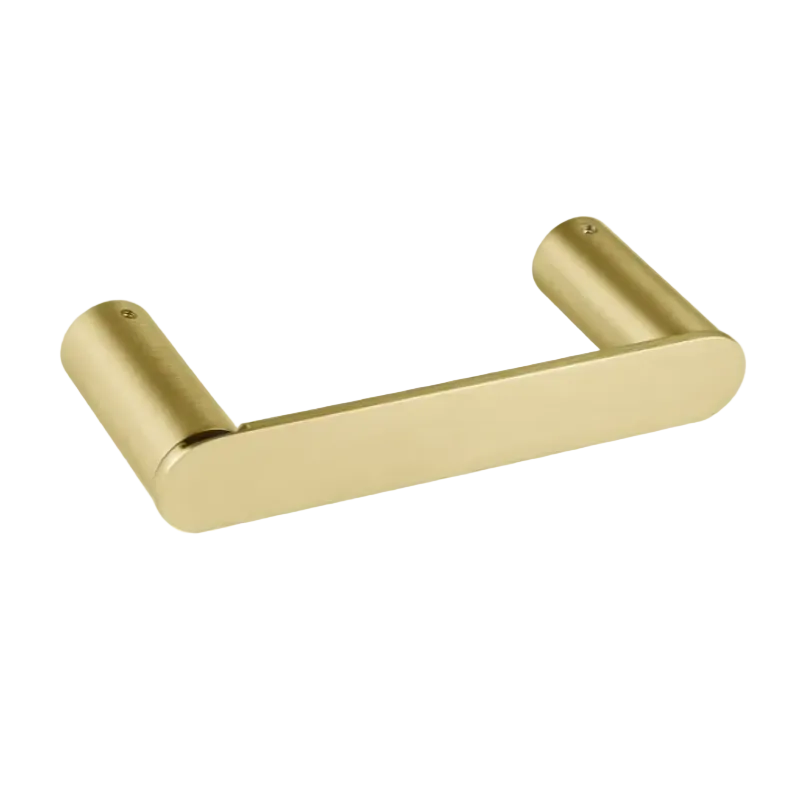 VETTO Toilet Paper Holder - Brushed Gold
