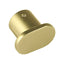 VETTO Robe Hook - Brushed Gold