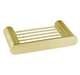 VETTO Soap Holder - Brushed Gold