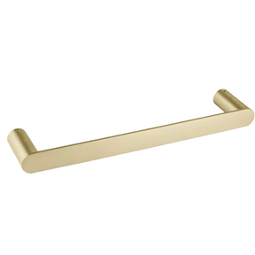 Vetto Brushed Gold Towel Bar 330