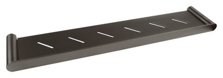 VETTO Metal Shelf - Brushed Gun Metal