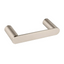 VETTO Toilet Paper Holder - Brushed Nickel