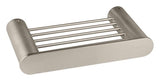 VETTO Soap Holder - Brushed Nickel