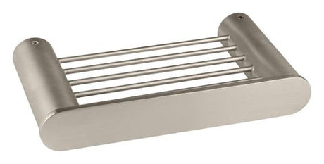 VETTO Soap Holder - Brushed Nickel