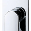 VETTO Shower/Wall Mixer with Diverter - Chrome