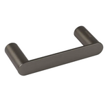 VETTO Toilet Paper Holder - Brushed Gun Metal