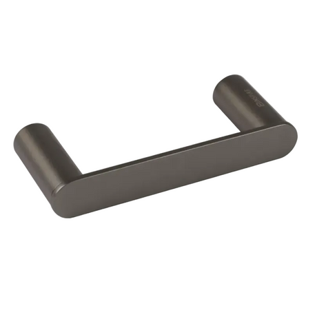 VETTO Toilet Paper Holder - Brushed Gun Metal