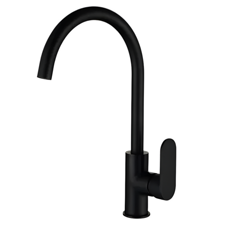 VETTO Kitchen Mixer - Matte Black