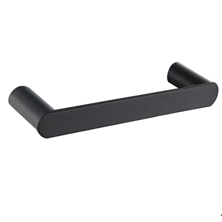 VETTO Toilet Paper Holder - Matte Black