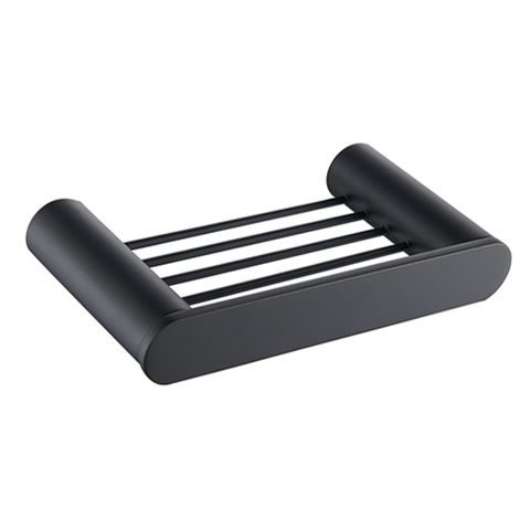 VETTO Soap Holder - Matte Black