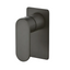 VETTO Shower/Wall Mixer - Brushed Gun Metal