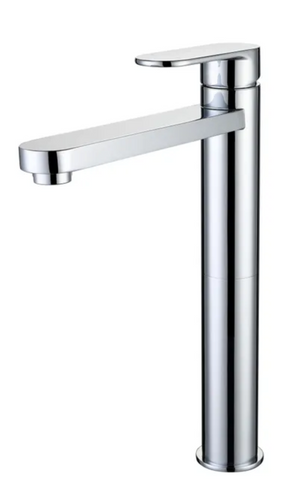 VETTO Tall Basin Mixer - Chrome