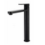VETTO Tall Basin Mixer - Matte Black