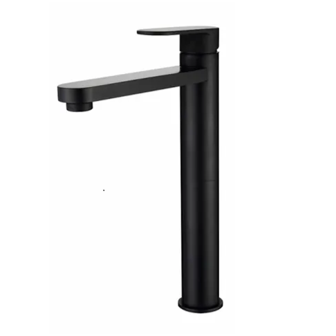 VETTO Tall Basin Mixer - Matte Black