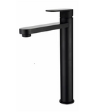 VETTO Tall Basin Mixer - Matte Black