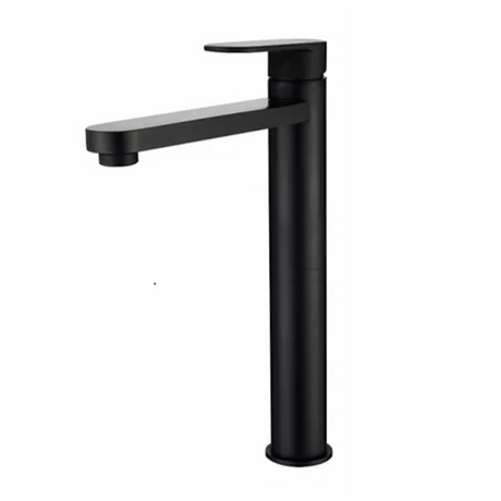 VETTO Tall Basin Mixer - Matte Black