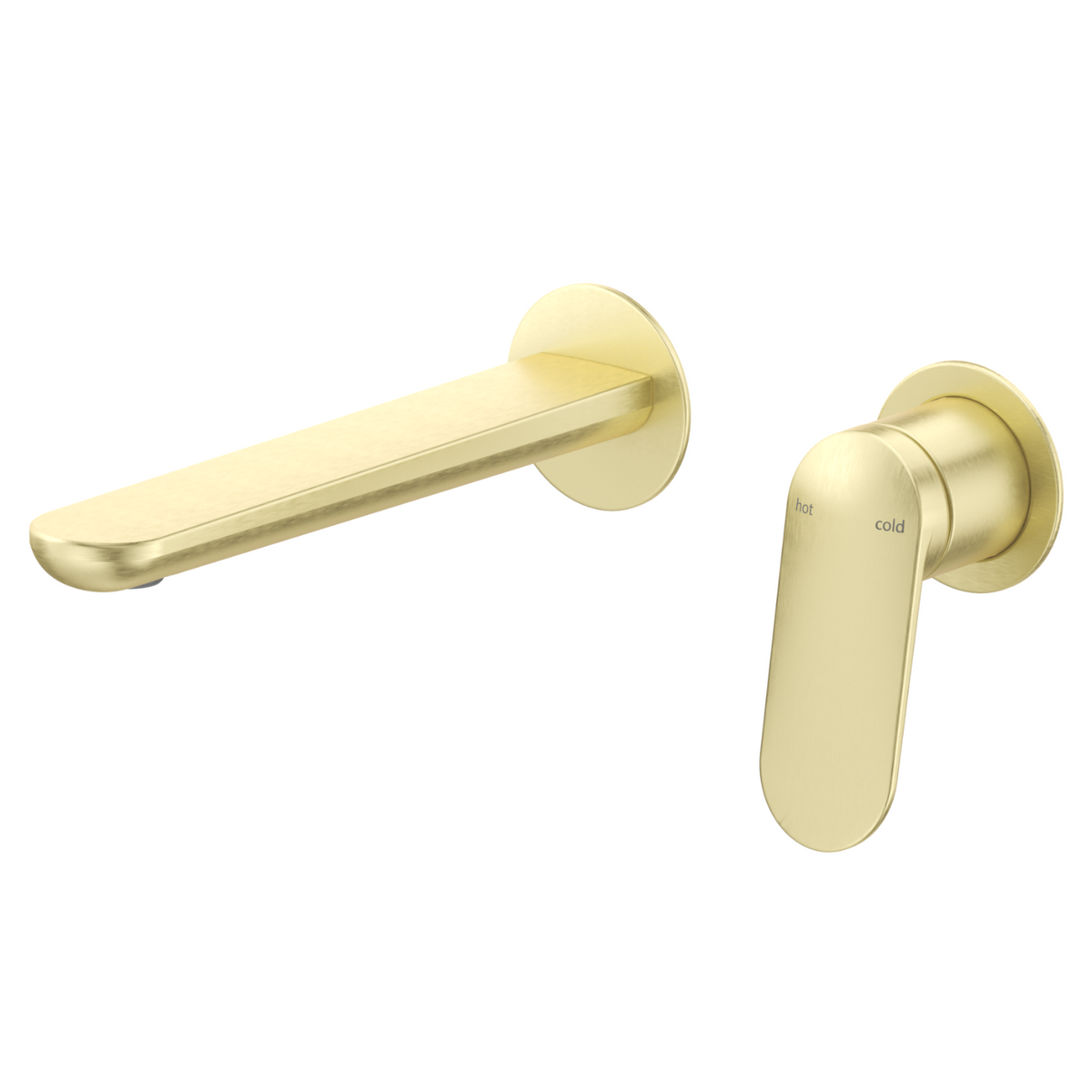 Lantra Wall-Spout Combo - 2P - TRIM KIT