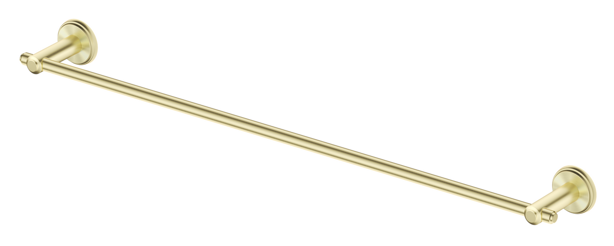 Mica Heritage Single Towel Rail - 600mm