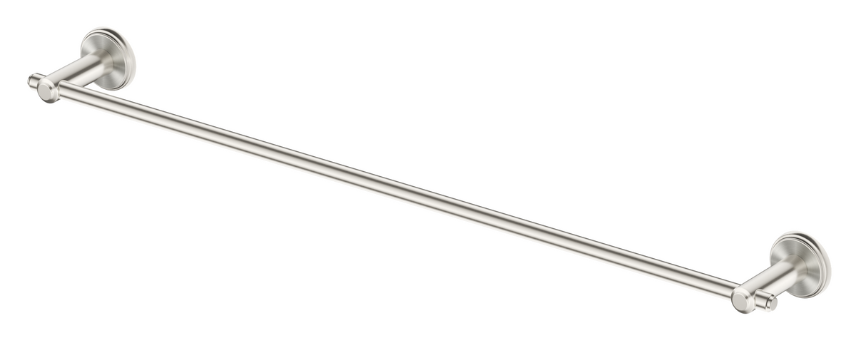 Mica Heritage Single Towel Rail - 600mm