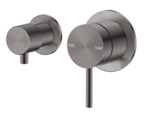 Mica Shower Mixer with Diverter - Sideways - Trim Kit Only