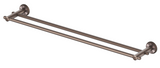 Mica Heritage Double Towel Rail - 600mm