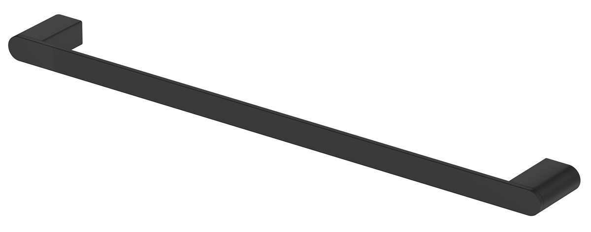 Supra Single Towel Rail - 600mm