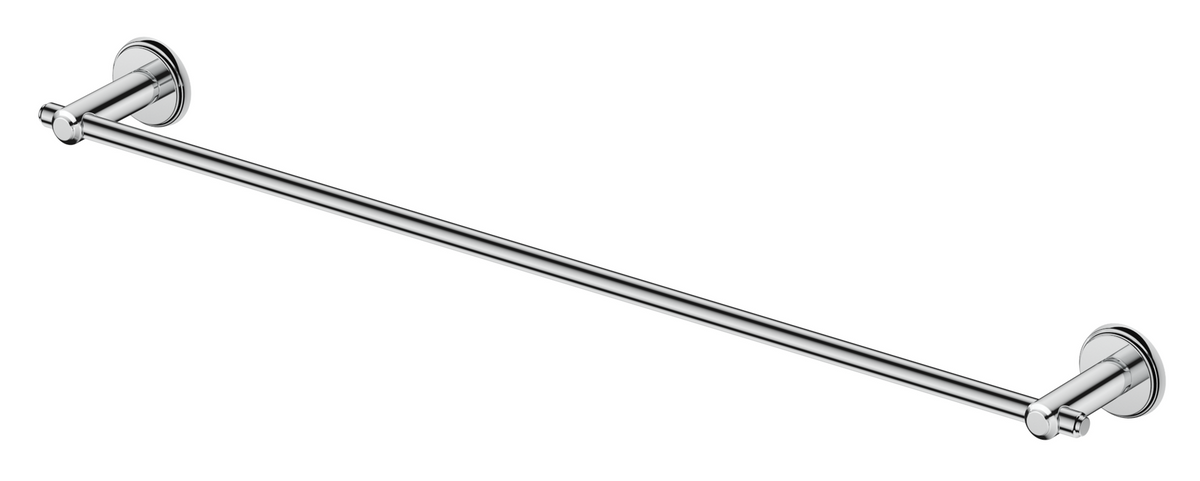 Mica Heritage Single Towel Rail - 600mm