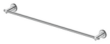 Mica Heritage Single Towel Rail - 600mm