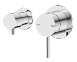 Mica Shower Mixer with Diverter - Sideways - Trim Kit Only