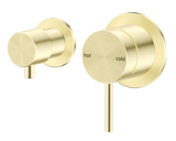 Mica Shower Mixer with Diverter - Sideways - Trim Kit Only