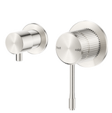 Mica Fluted Sideways Shower Mixer Diverter