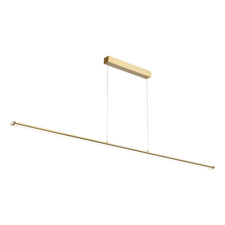 Vista 35W Dimmable LED Pendant Gold / Tri-Colour