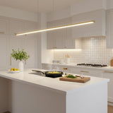 Vista Led Pendant Gold