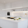 Vista Led Pendant White
