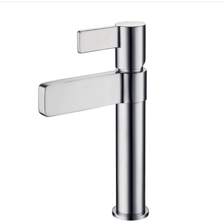 Vivo Straight Spout Basin Mixer