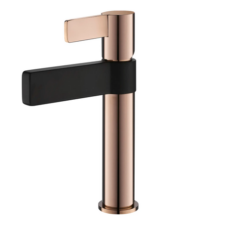 Vivo Straight Spout Basin Mixer